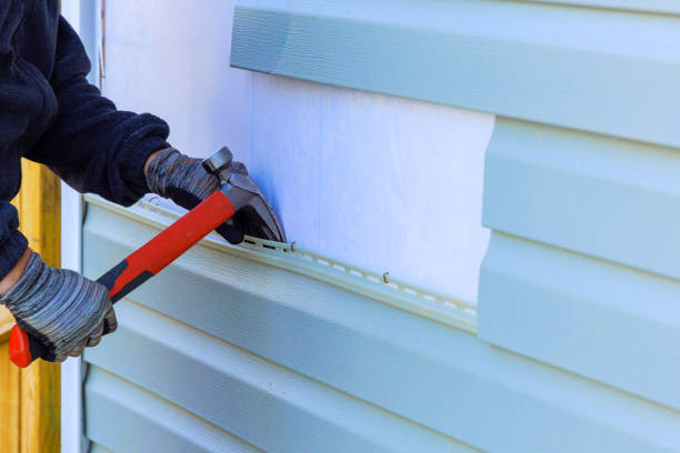 Reliable Wood Siding contractor in Reston, VA by Creative Siding